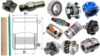 Муфты — назначения, типы и факторы выбора - Блог Станкофф.RU