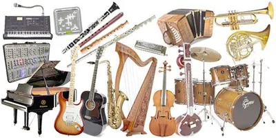 Виды клавишных музыкальных инструментов - купить музыкальные инструменты