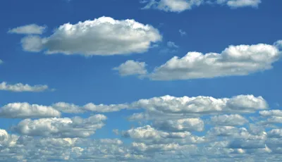 Виды облаков - sky7club