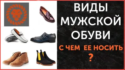 ВИДЫ ОБУВИ «от А до Я». Статьи компании ««STYLE | SHOES»»