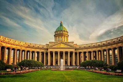 Вид с Троицкого моста. Фото Петербурга. Фото Санкт-Петербурга и пригородов