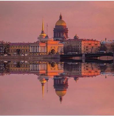 Центр Санкт-Петербурга - где находится, что расположено