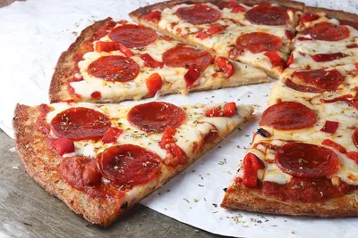 Имеет ли значение размер пиццы, какой идеальный размер пиццы, исследования  размера пиццы и ее вкуса