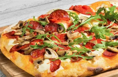 Пицца: преимущества и самые популярные виды