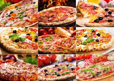 Названы самые опасные виды пиццы: Еда: Из жизни: 