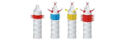 Различные формы и типы презервативов с усиками, установленными на белом  фоне коллекция герметичных и открытых латексных презервативов метод  контрацепции для безопасного секса векторная иллюстрация сексуальной защиты  | Премиум векторы