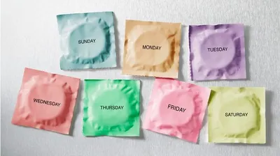 Купить Пробный комплект ТМ Durex №18 (6 видов презервативов по 3 шт).Дешево