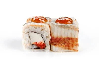 10 самых вкусных суши (для тех, кто пробует суши впервые) • 