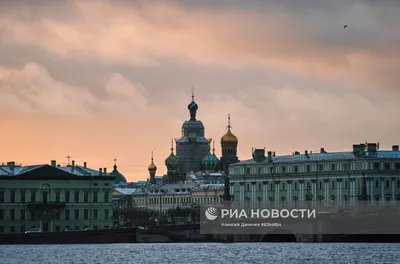 Виды Санкт Петербурга - 72 фото