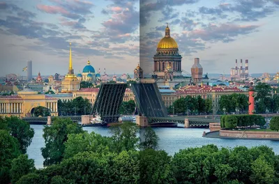 Санкт-Петербург 2022 - Виды Санкт-Петербурга со стен Петропавловской  крепости. Часть III