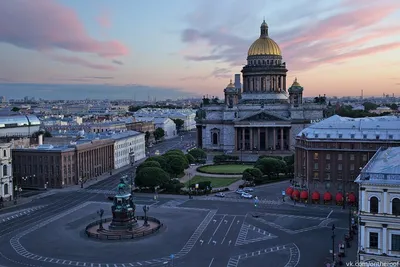 Виды на город Санкт-Петербург стоковое фото ©SV_Production 88482480