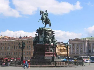 Романтические места Санкт-Петербурга.