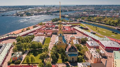 Самые романтичные места в Санкт-Петербурге для двоих