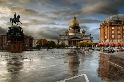 Где погулять в Санкт-Петербурге: интересные и красивые места для прогулок