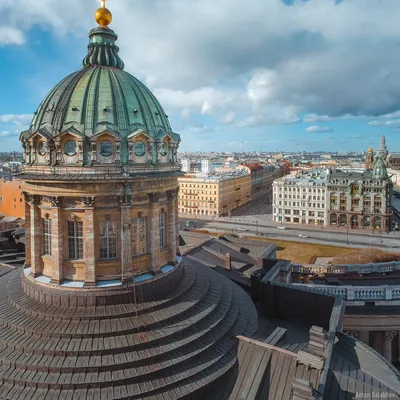 Где в Санкт-Петербурге сделать атмосферные фотографии