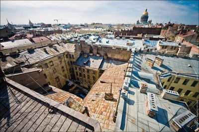 Панорамные фото ночного Санкт-Петербурга – Блог Андрея Пашкевича