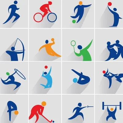 Картинки виды спорта олимпийские - 56 фото