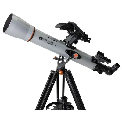 Что такое телескоп? Виды, принцип работы