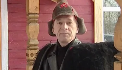 Актёр Косых Виктор Иванович 1950-2011 гг