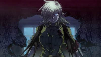 Виктория Серас | Hellsing, Anime girl, Seras victoria