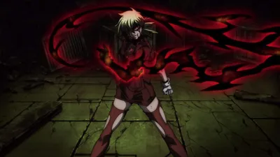 🦇 Sᴇʀᴀs Vɪᴋᴜᴛᴏʀɪᴀ 🦇 | Wiki | Hellsing Amino