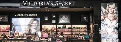 Schiphol | Victoria's Secret