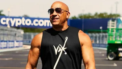 Вин Дизель | Фильмы Vin Diesel | Фото | Биография актера | Личная жизнь