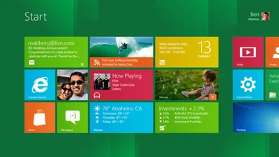 Hands-On: What's New in Windows 8 RTM? Well, Not Too Much | WIRED