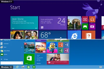 Hands-on with Windows 8.1 Preview: Windows 8 done right | Ars Technica