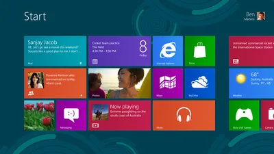 Review: Microsoft Windows 8 | WIRED