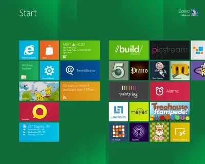 Windows 8 build 7850 - BetaWiki