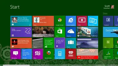 Windows 8, The TechSpot Review | TechSpot