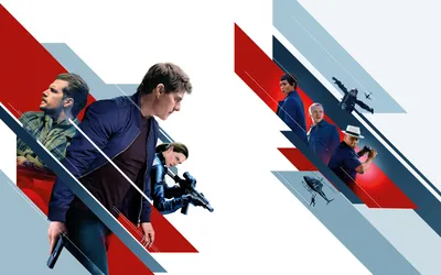 Картинка Миссия невыполнима Том Круз Мужчины Rogue Nation 3840x2400