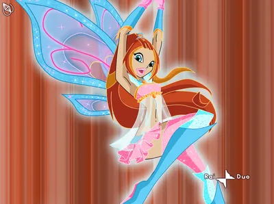 ƁƖσσм ღ on Instagram: “Winx club bloom popstar season 5 and season 8 🎤💖❤  #winxclubbloom #winxclubedit” | Блум