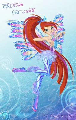 bloom - The Winx Club Photo (33821465) - Fanpop