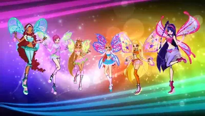 Кукла "Winx Беливикс" Bloom WINX 338198 купить в интернет-магазине  Wildberries