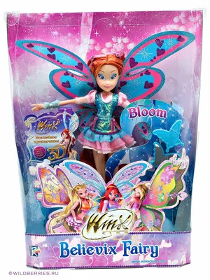 Pin by lizza on cartoon | Bloom winx club, Winx club, Bloom