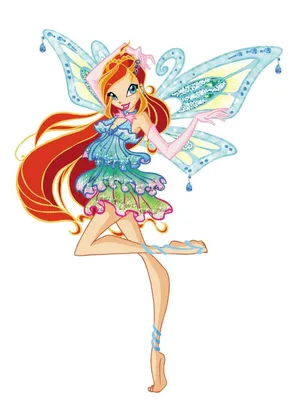 WINX CLUB ENCHANTIX" Sticker by ARTRAVESHOP | Redbubble