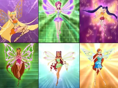 First image of Winx Club Enchantix in season 8! - 