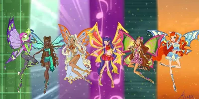 Enchantix | Winx Club Wiki | Fandom