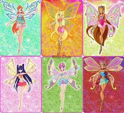 First image of Winx Club Enchantix in season 8! - 