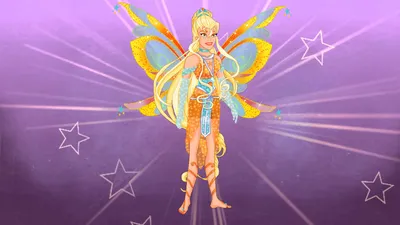 Winx Club Season 8 Old Enchantix by Rosesweety on DeviantArt