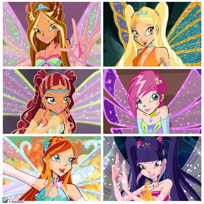 Winx Club All on Instagram: “Winx Club Enchantix ✨ Season 8 👉 Watch the  transformation video in English and Italian at w… | Winx club, Bloom winx  club, Club poster