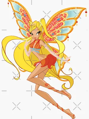 STL file STELLA ENCHANTIX WINX 🧚・3D printer design to download・Cults