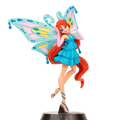 Stella Enchantix Winx Club " Art Board Print for Sale by AhoofeCLS |  Redbubble