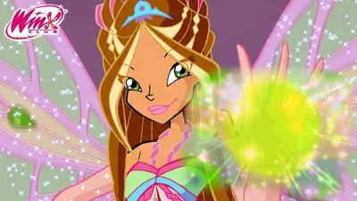 Art of Winx] + Enchantix... - Magic Winx - The Winx Club | Facebook