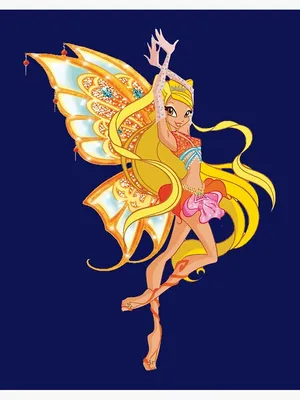 Winx Enchantix Form - Winx Club - Zerochan Anime Image Board