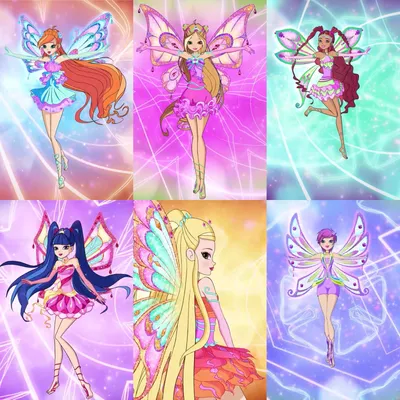 Enchantix Ranking : r/winxclub