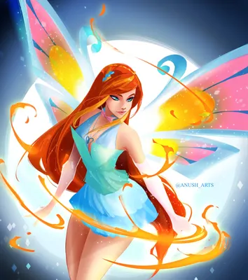 Winx Club Enchantix