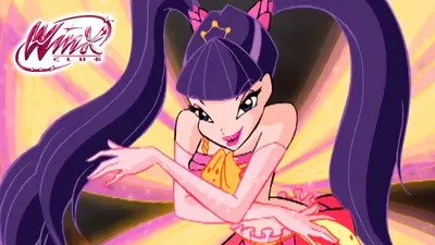 Winx club - Winx enchantix | Winx club, Gallery, Stock art